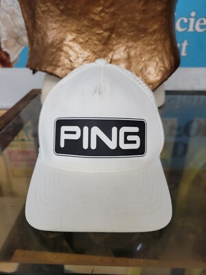 Ping Golf Flexfit Tech 110 Snapback hat