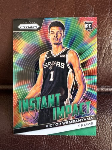 その他 Victor Wembanyama Instant Impact RC Card $_12.JPG?set_id=880000500F