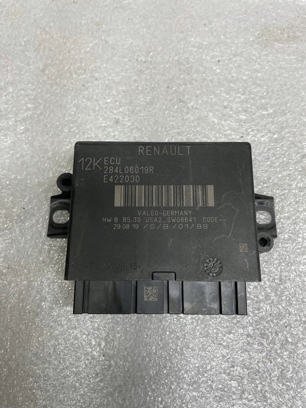 Modul Sterownik Captur Ii 2 284l06019r Org 