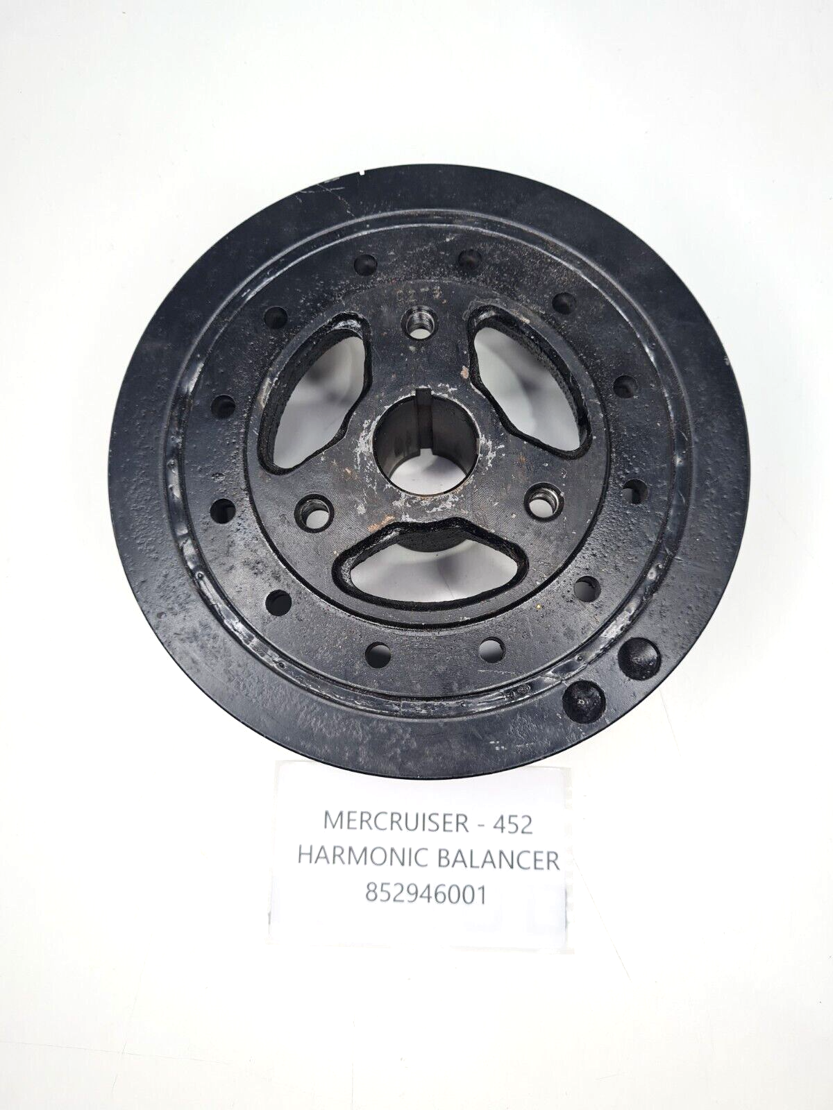 GENUINE MerCruiser Inboard Engine Sterndrive HARMONIC BALANCER ASSY 5.0L - 6.2L