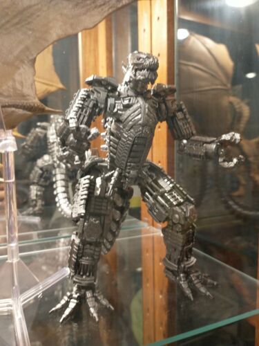 Bandai S.H.MonsterArts MECHAGODZILLA FROM GODZILLA VS. KONG Bandai S.H.MonsterArts MECHAGODZILLA FROM GODZILLA VS. KONG