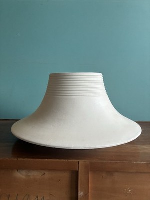 Rare Big Ceramic Vase Vulcano Design Franco Bresciani