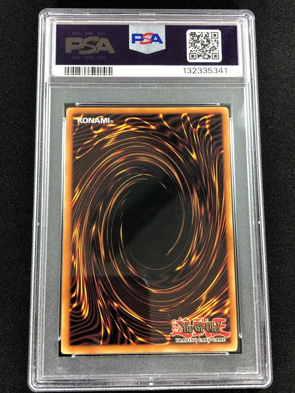 Yugioh 2004 B. Skull Dragon DB1-EN153 PSA 9 Super Rare | eBay