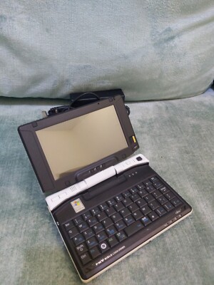 Fujitsu's FMV BIBLO LOOX U50WM - Used/tested  great condition.