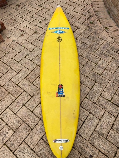 corey graham surfboards