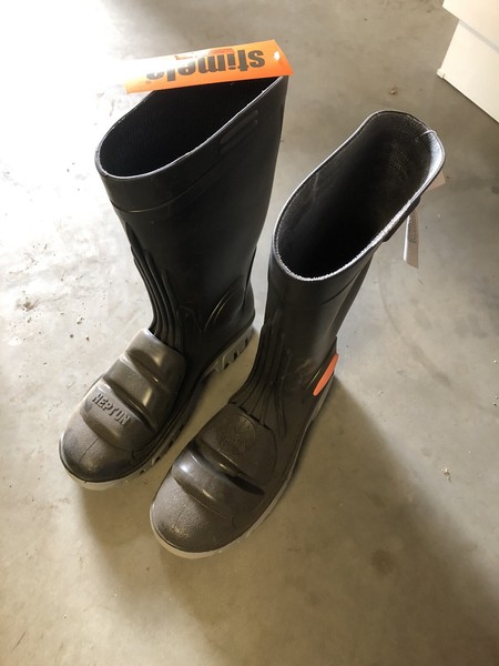 neptune gumboots