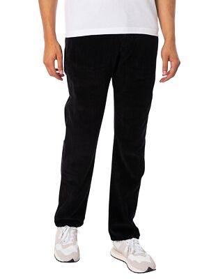 Мужские джинсы Lois Jeans New Dallas Jumbo Cord, черные