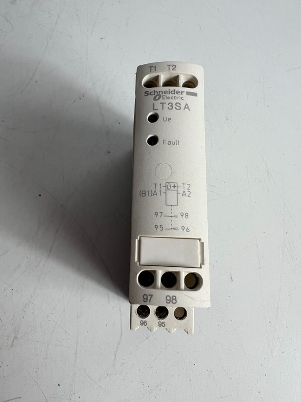 Schneider Thermistor-Schutzeinheit Lt3sa00ed