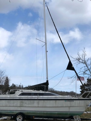 Macgregor sailboat 26' model 26x $10,00