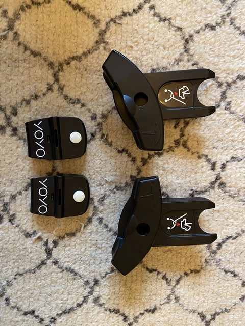 yoyo maxi cosi adaptor