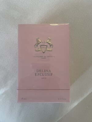 Parfums De Marly Delina Exclusif Eau De Parfum 2.5oz.