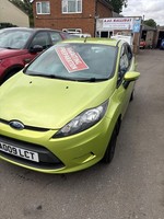 2009 Ford Fiesta 1.25 Style 5dr HATCHBACK Petrol Manual