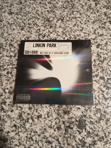 Linkin Park, A Thousand Suns/Meeting of a Thousand Suns CD +