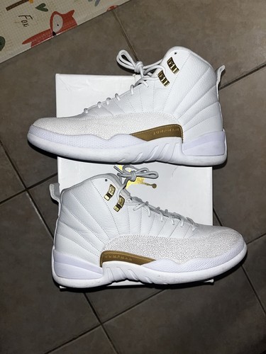 air jordan retro 12 ovo