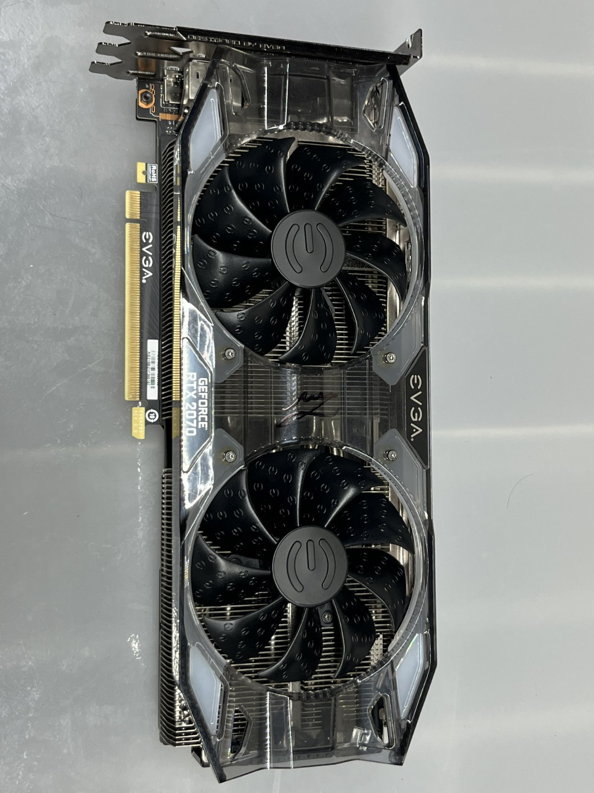EVGA GEFORCE RTX 2070 XC ULTRA GAMING 8GB GDDR6 RGB Graphics