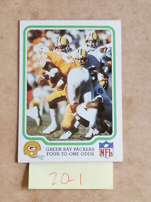 1979 1977 FLEER TEAM ACTION FOOTBALL TRADING CARDS YOU PICK 50% OFF 2 or more