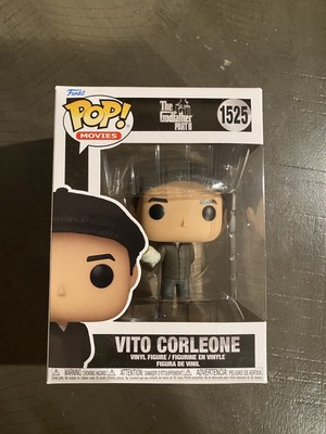 Funko Pop The Godfather Part II - Vito Corleone Vinyl Figure #1525