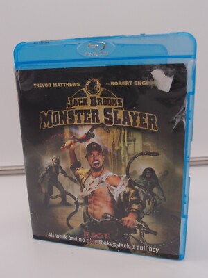 Jack Brooks: Monster Slayer (Blu Ray, Anchor Bay, 2007)