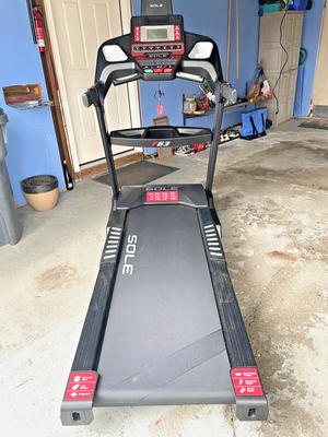 F63 sole treadmill for sale deals