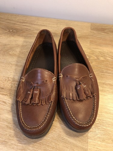 PHIGVEL ★TASSELED LOAFER ★8 1/2 ★D.BROWN $_12.JPG?set_id=880000500F