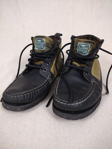 SEBAGO×FILSON モカシンシューズ 中古・古着通販】FILSON (フィルソン) SEBAGO (セバゴ) モカシン