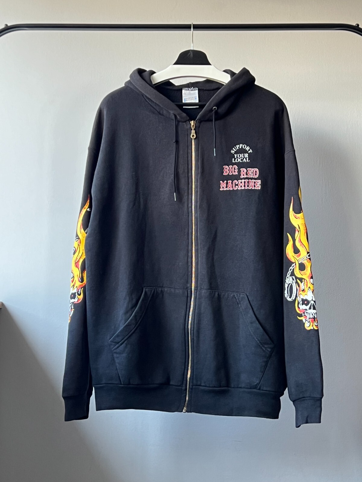 8 YARDS BIG HOODIE Mサイズ【古着】 8YARDS | BIG HOODIE