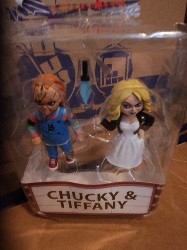 New Chucky & Tiffany Child's Play NECA Toony Terrors 2-Pack Horror loose mint 634482397435 | eBay New Chucky & Tiffany Child's Play NECA Toony Terrors 2-Pack Horror loose mint 634482397435 | eBay