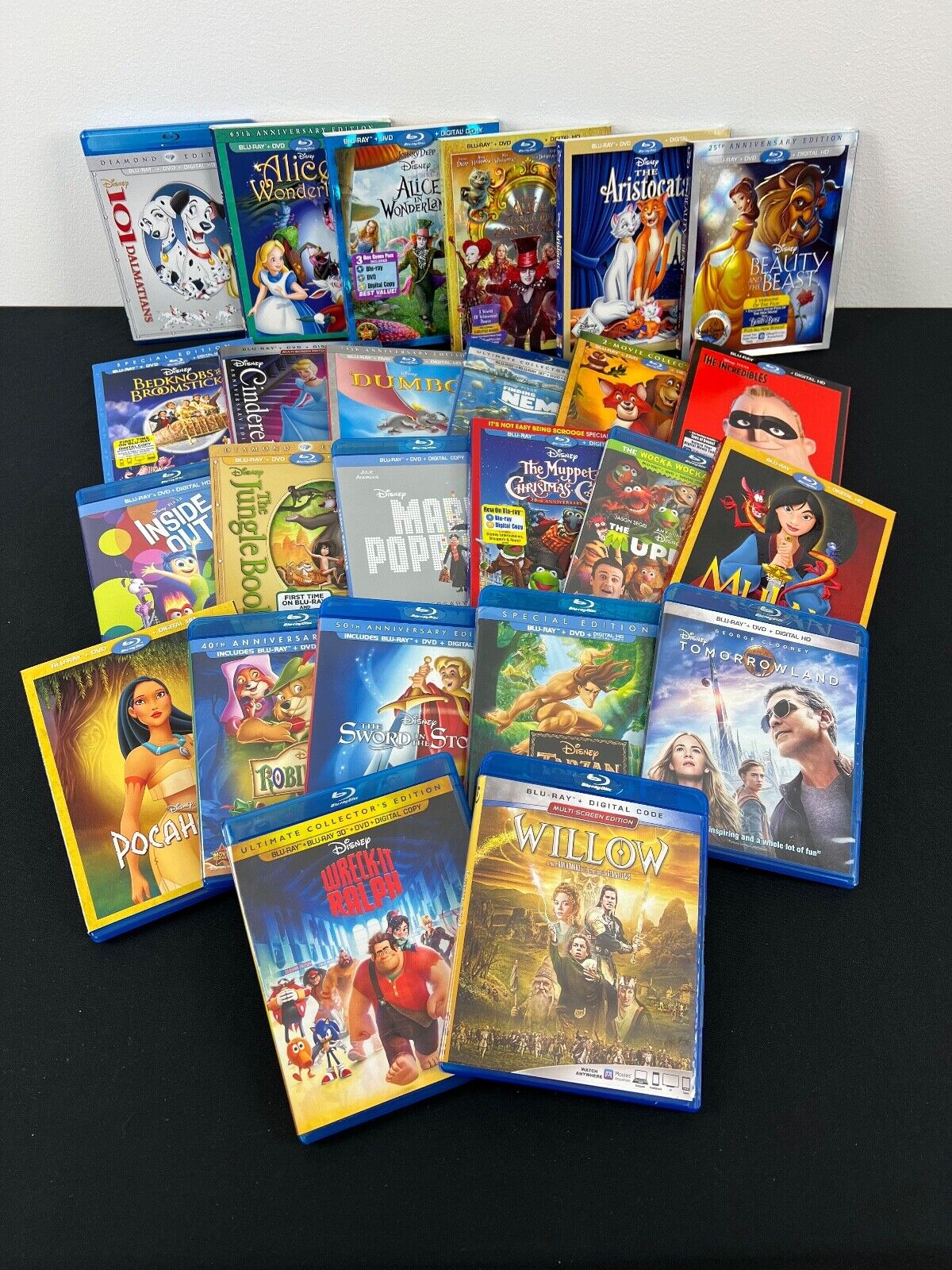 Disney Blu Ray and DVD Movies | eBay Disney Blu Ray and DVD Movies | eBay