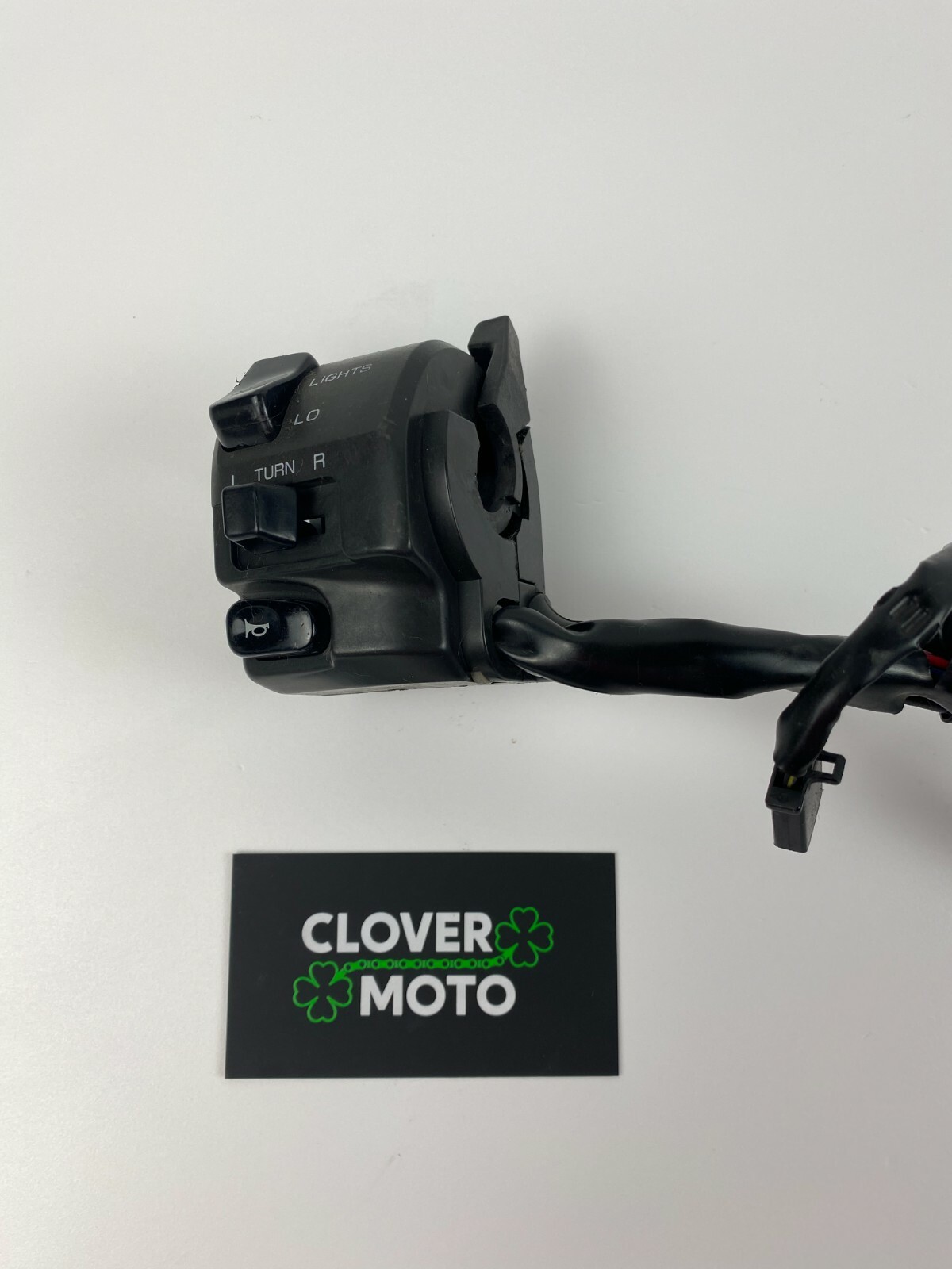 Kawasaki Ninja ZX9R ZX-9R B (95') Front Switch Light Buttons