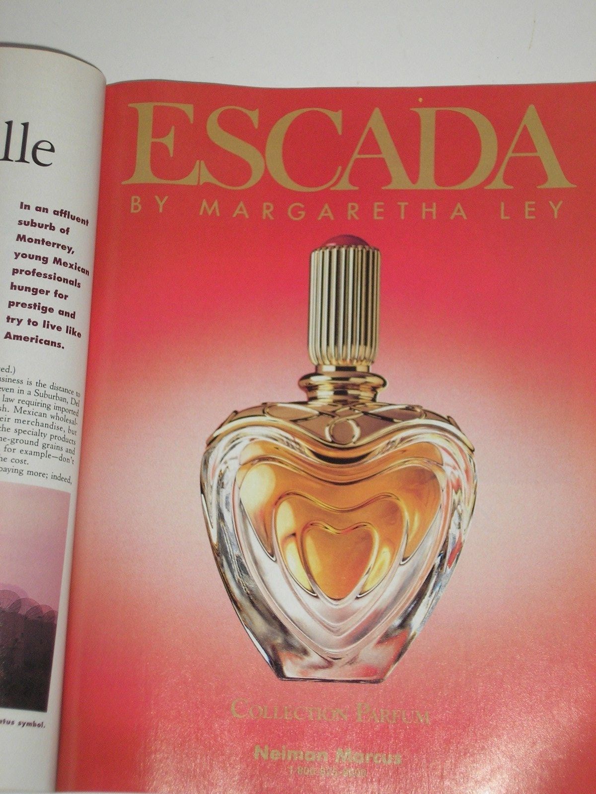 DECEMBER, 1991 copy of TEXAS MONTHLY MAGAZINE (JF KENNEDY MURDER), GOOD COND.