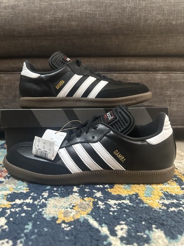 adidas SAMBA black 黒 kid'sサイズ 18センチ adidas Samba Shoes Kids - Black | Free Shipping with adiClub
