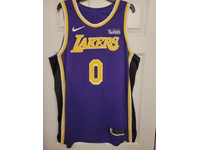 kyle kuzma authentic jersey