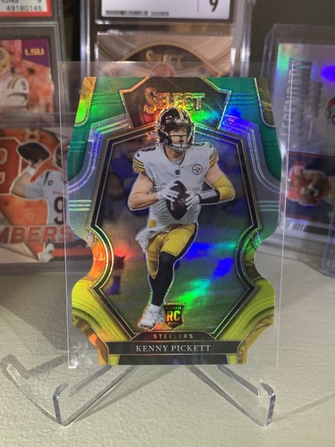 Leaf EXOTIC KENNY PICKETT RC 5シリ Leaf EXOTIC KENNY PICKETT RC 5シリ 2022 Leaf Exotic RC