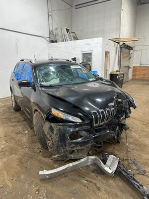 14 15 16 17 18 JEEP CHEROKEE Transfer Case
