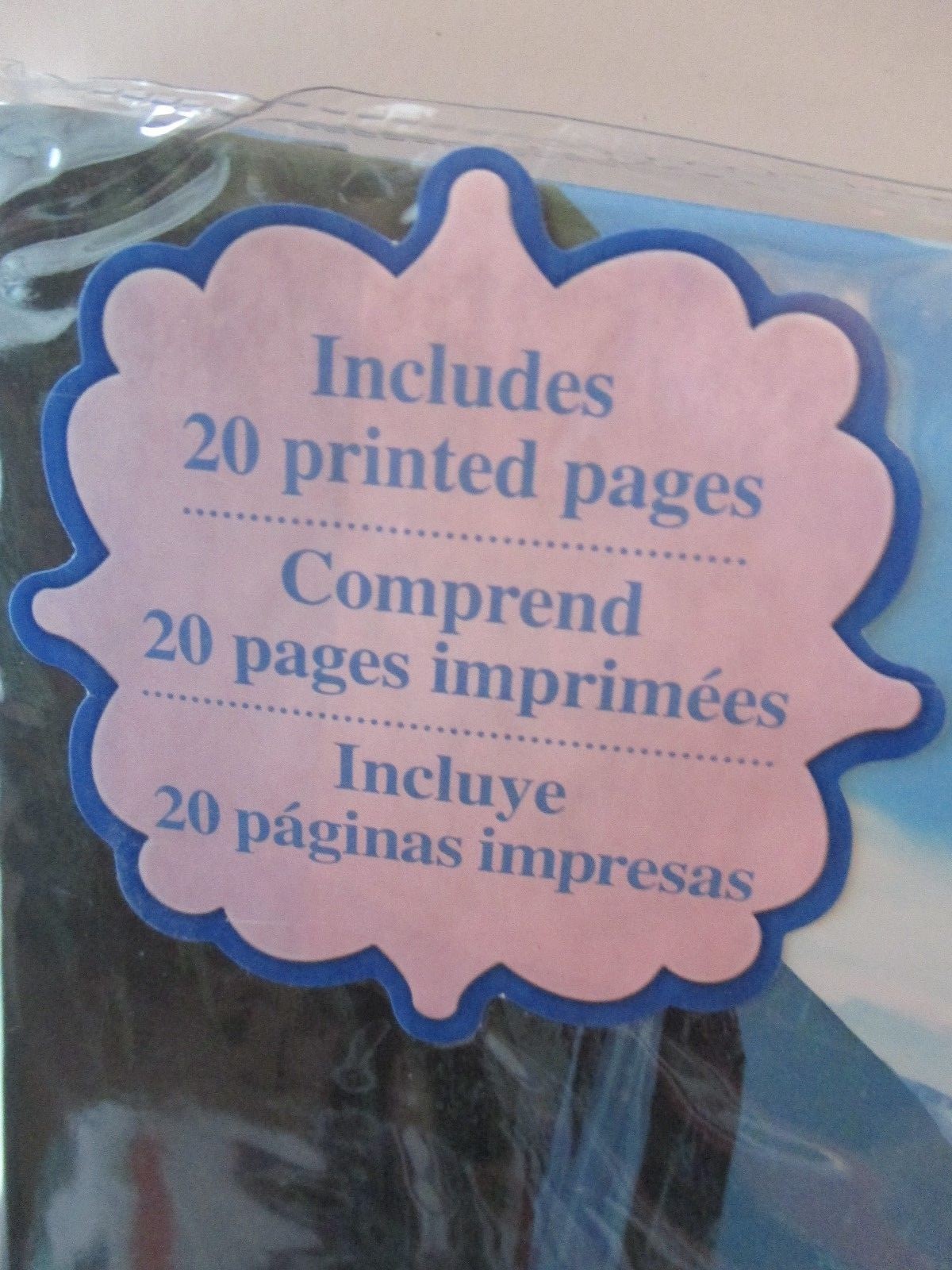 NEW EK Success FREE SHIP Disney Frozen Post Bound Album Scrapbook 12 x 12 Memory