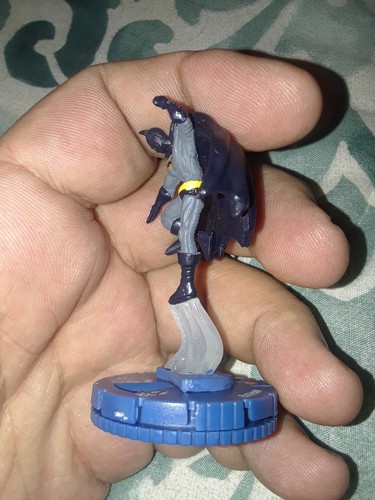 Heroclix Batman set Batman (Speeding Bullets) #056 Chase figure