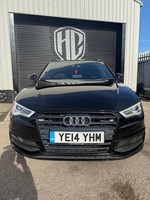 2014 Audi A3 2.0 TDI 184 S Line 5dr HATCHBACK Diesel Manual