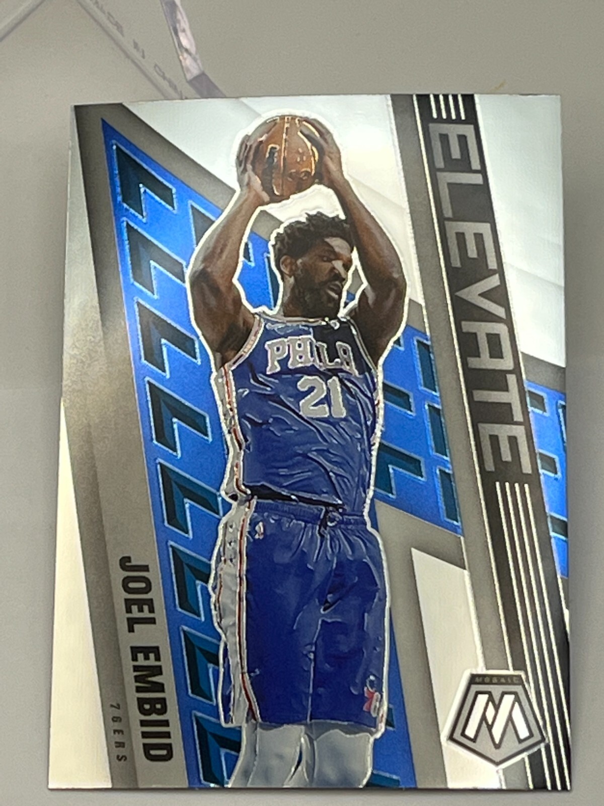 NBAカード Joel Embiid エンビード サインカード 2枚セット NBAカード Joel Embiid エンビード サインカード 2枚セット