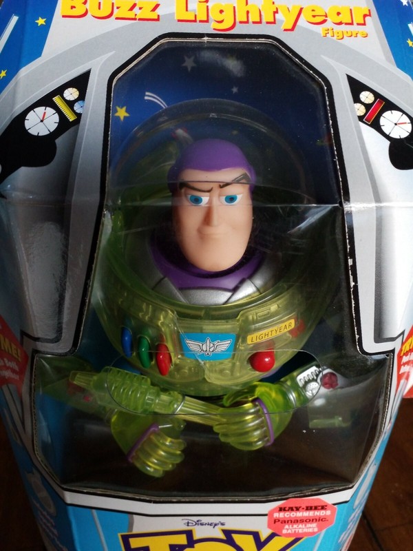 power boost buzz lightyear