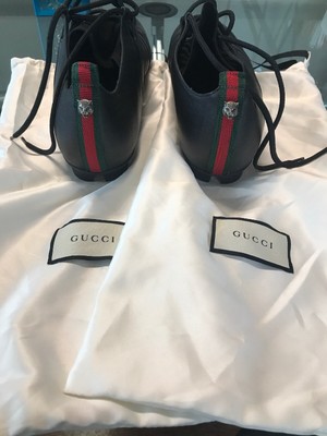 gucci football boots
