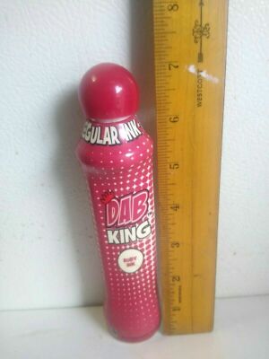 Dab King Bingo Daubers  4 oz  Assorted Colors You Select