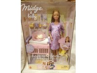 midge the pregnant barbie
