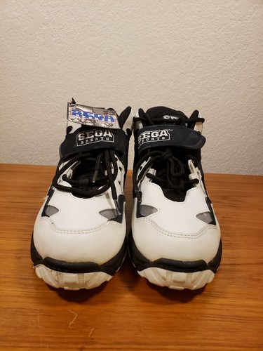 Vintage Sega Sports Shoes Mens sz 8.5 unworn | eBay