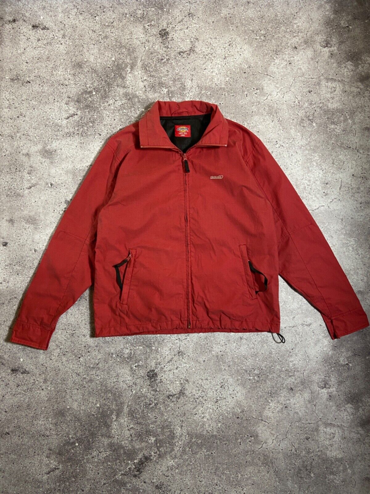 Dickies vintage red Y2K harrington jacket | eBay Dickies vintage red Y2K harrington jacket | eBay