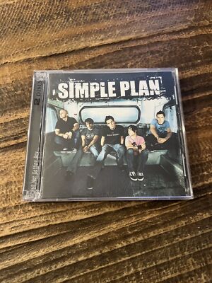 Still Not Getting Any... [Limited] by Simple Plan (CD, Oct-2004, 2 Discs)