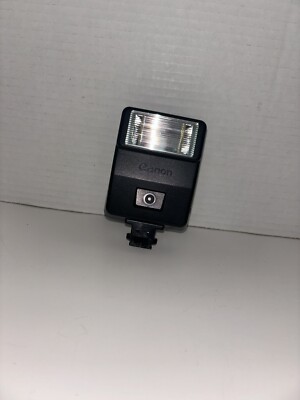 CANON SPEEDLITE 155A SHOE  MOUNT FLASH