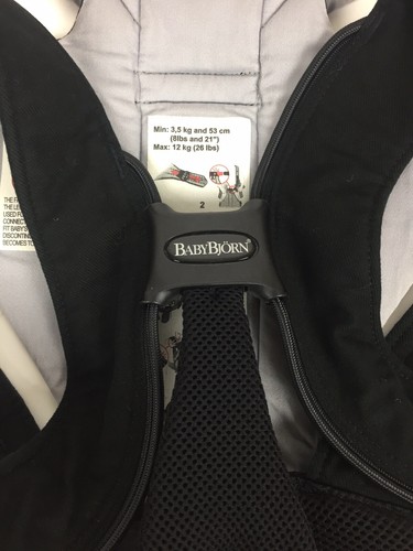 Baby bjorn carrier