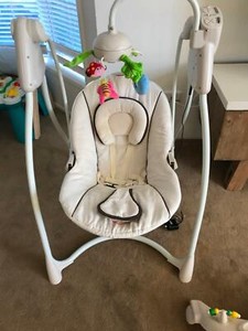 Our Secret Garden Baby Swing Toys Indoor Gumtree