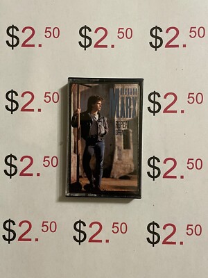 $2.50 BARGAIN BIN BUY 10 GET FREE SHIPPING MAKE YOUR CASSETTE TAPE ROCK POP R&B