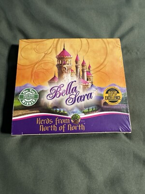 Bella Sara Herds north Of North Booster Box
